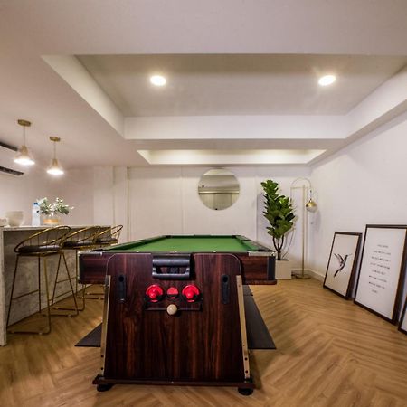 Theme Boutique Hotel Bangkok Makkasan Zimmer foto