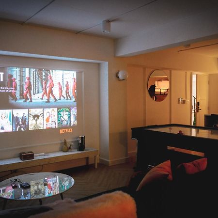 Theme Boutique Hotel Bangkok Makkasan Zimmer foto